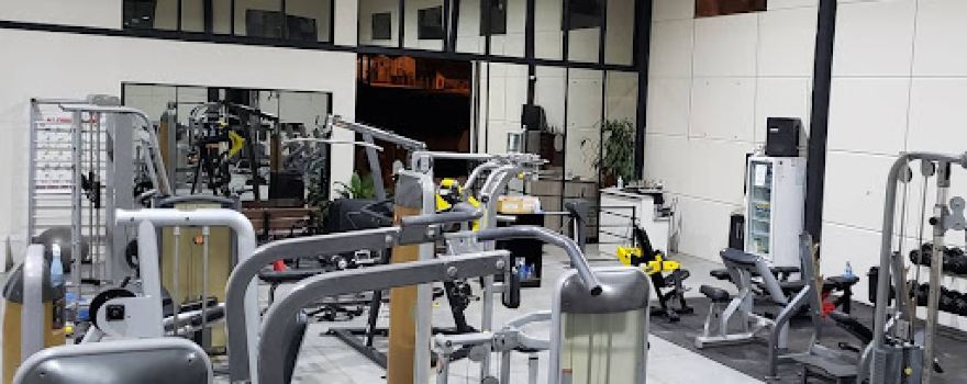 UP Academy! Fitness