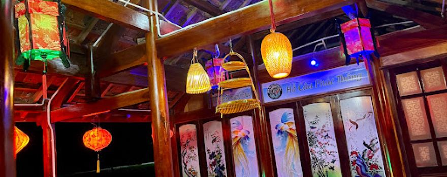 Hồ Câu Phúc Thông