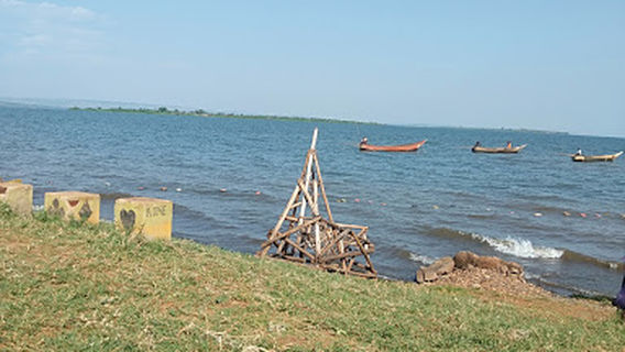 A One Beach - Jinja