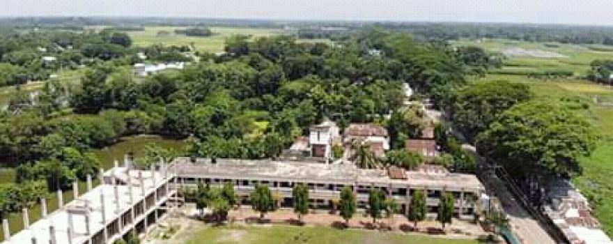 pir Kashimpur R.N High School Playground