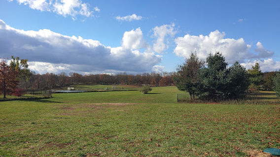 Meadow Run Dog Park