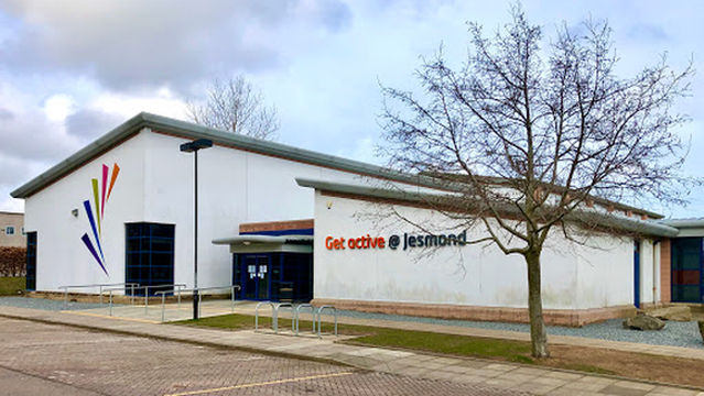 Get active @ Jesmond