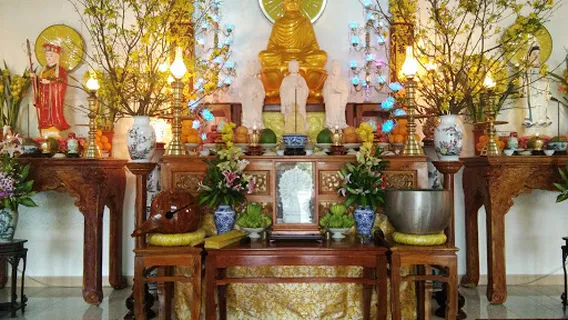 Tịnh Thất Viên Minh