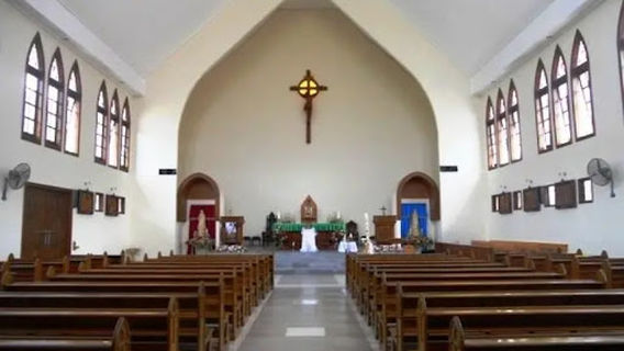 Gereja Katolik St. Maria Bintang Kejora Luwuk