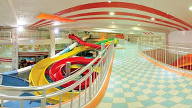 Tabriz Aqua Park