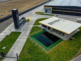 Megacentro Industriales Sur