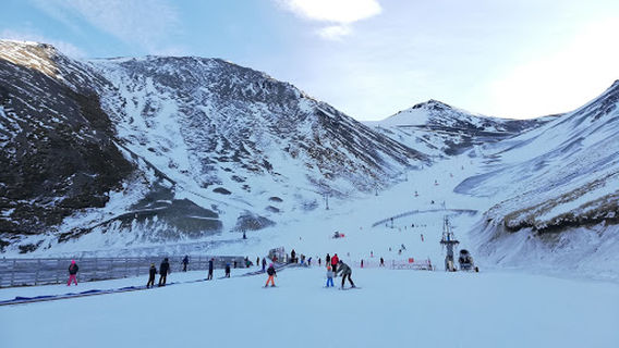 Porters Alpine Resort