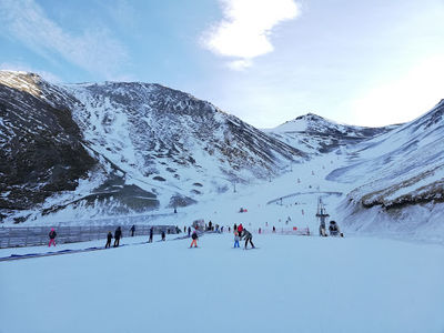 Porters Alpine Resort