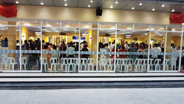 Christian Bible Baptist Church