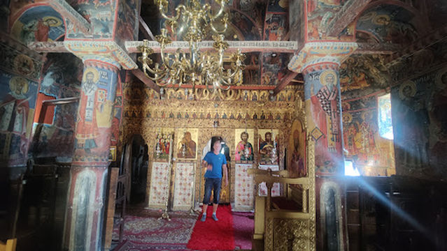 Holy Monastery of the Apostles Peter and Paul