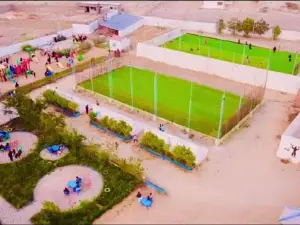 Maandeeq Garden and Fitness Center