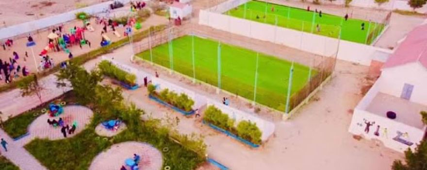 Maandeeq Garden and Fitness Center