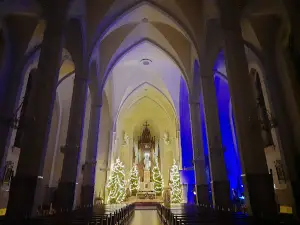 Konkatedra pw. Niepokalanego Serca Najświętszej Maryi Panny w Sokołowie Podlaskim