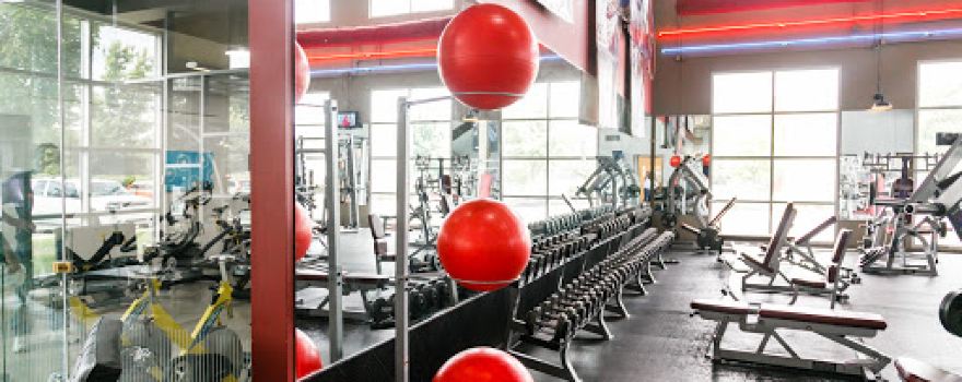 Parkwest Fitness