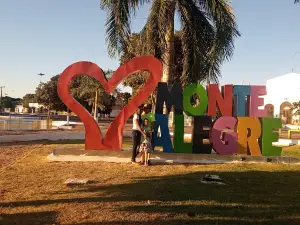 Praça Padre Raimundo Dias Negreiros