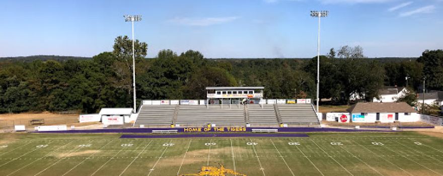 Tallassee High School Football Stadium