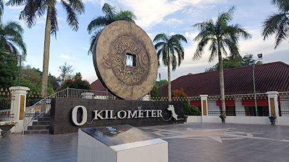 Merdeka Town Square Park