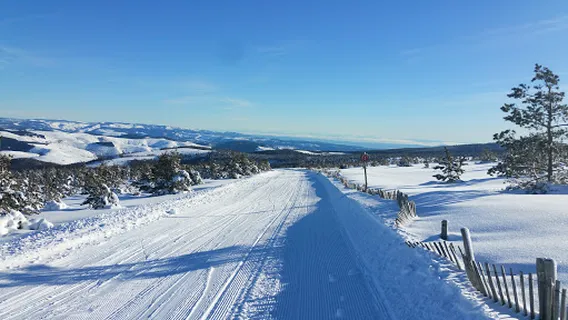 Station Mont Lozère