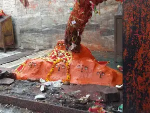 Temple Rehna Devi