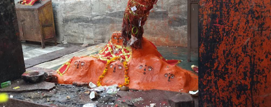 Temple Rehna Devi