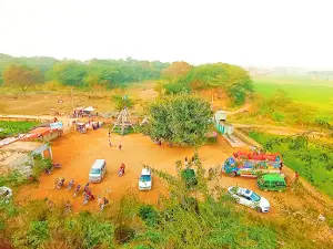 Bara Bhai Darbaar (Border View)