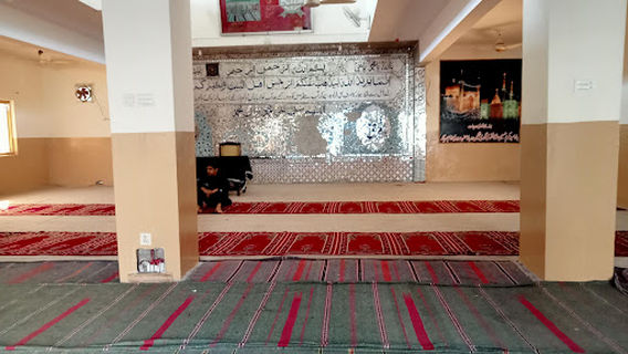 Qadeemi Imam Bargah Bari Imam Kazmi Sakar