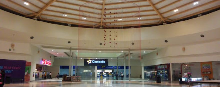 Cinepolis Patio Matamoros