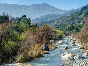 Río Clarillo National Park