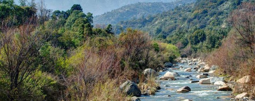 Río Clarillo National Park