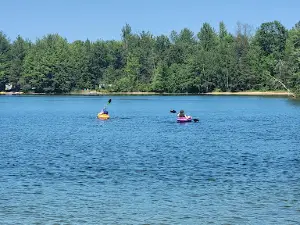 Oasis Lake Park & Campground
