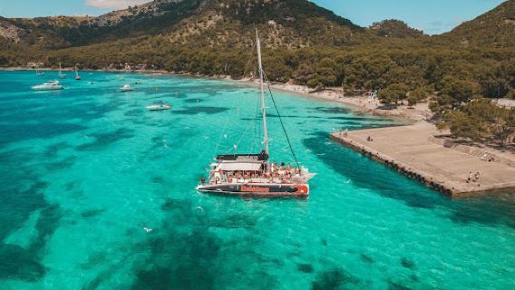 Robinson Boat Trips - Mallorca - Port Pollensa