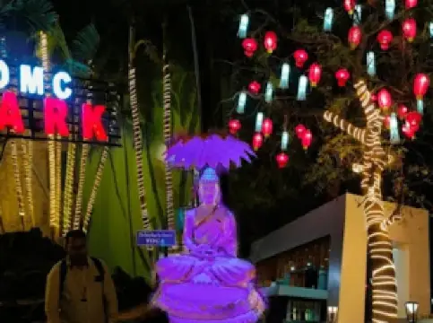 डीएमसी पार्क, देवगढ़,ओडिशा