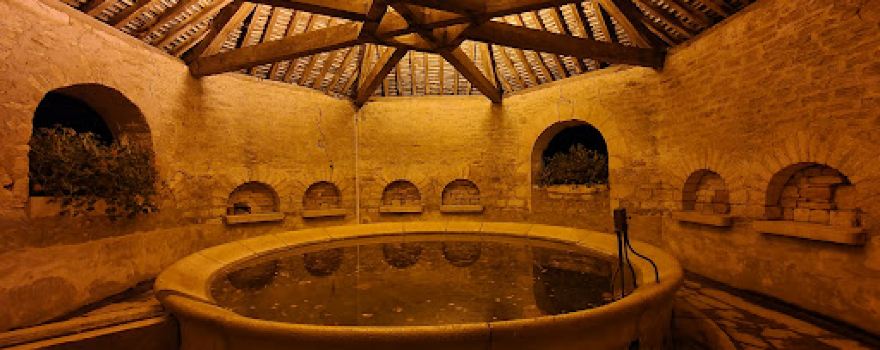 Lavoir de Fontaines
