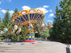 Городской парк им. 60-летия нефти Татарстана