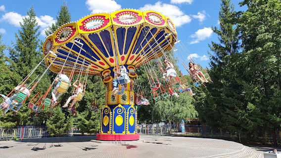 Gorodskoy Park Im. 60-Letiya Nefti Tatarstana