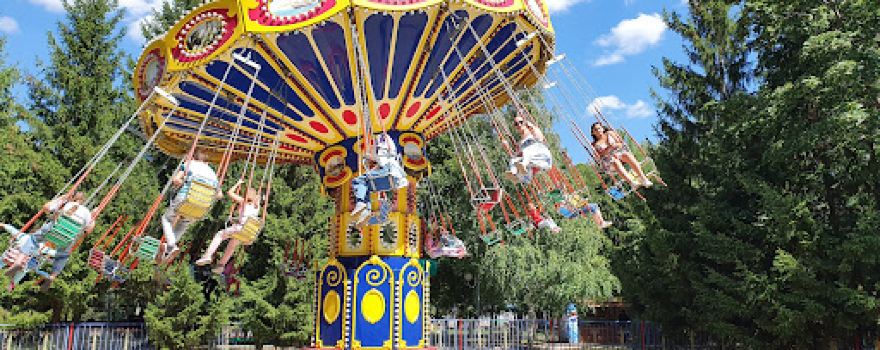 Gorodskoy Park Im. 60-Letiya Nefti Tatarstana