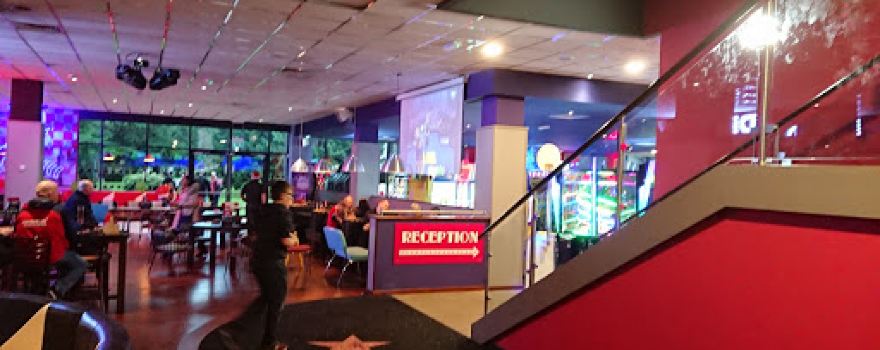 Hollywood Bowl Cwmbran