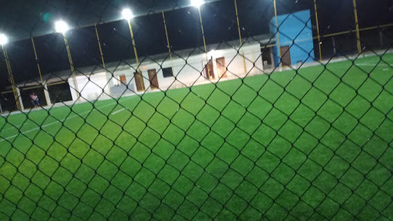 Arena Aristhon Rocha - Satuba/AL