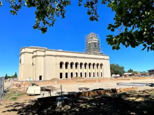 Feather River California Temple