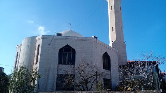 Al kholfaa مسجد الخلفاء