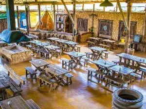 Canela de Ema Adventure Park