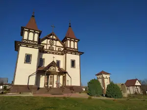 Kostol Svyatogo Yuriya