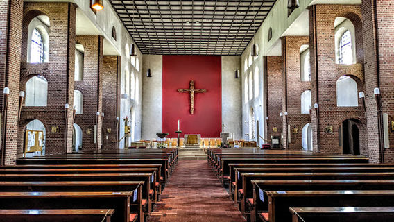 Mariä Himmelfahrt (Pfarrei St. Agatha Mettingen)