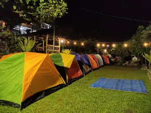 Selabung Rafting Camp