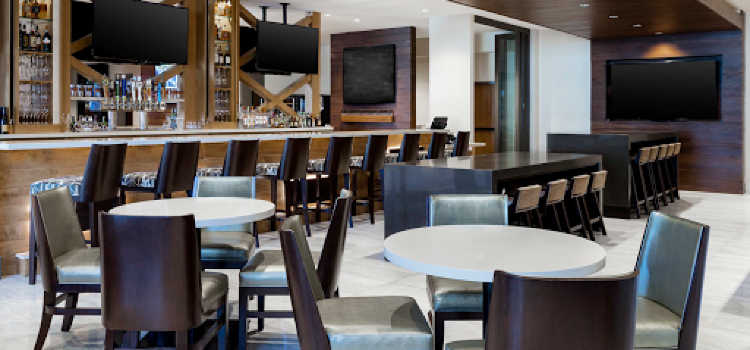 River Rouge Kitchen & Bar - Marriott