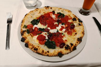 Pizzeria Firenze Nova