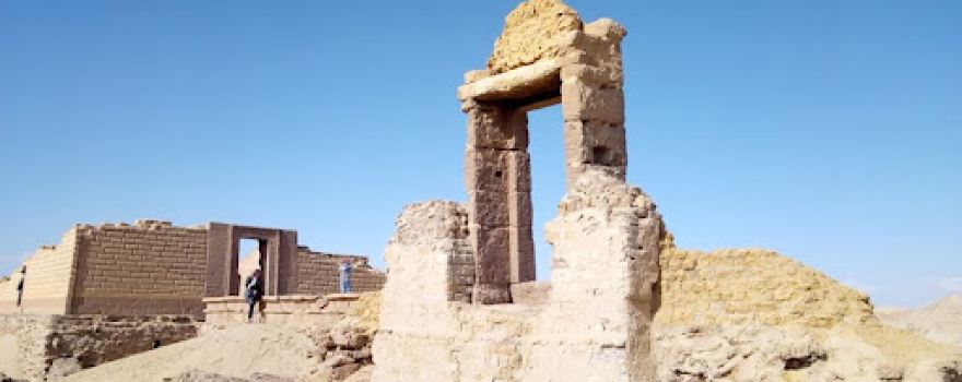 متحف كوم أوشيم Kom Aushim Museum