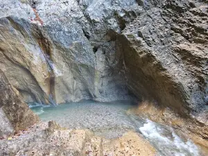 Pirknerklamm