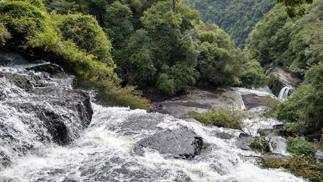 Mirante do Parque do Caracol