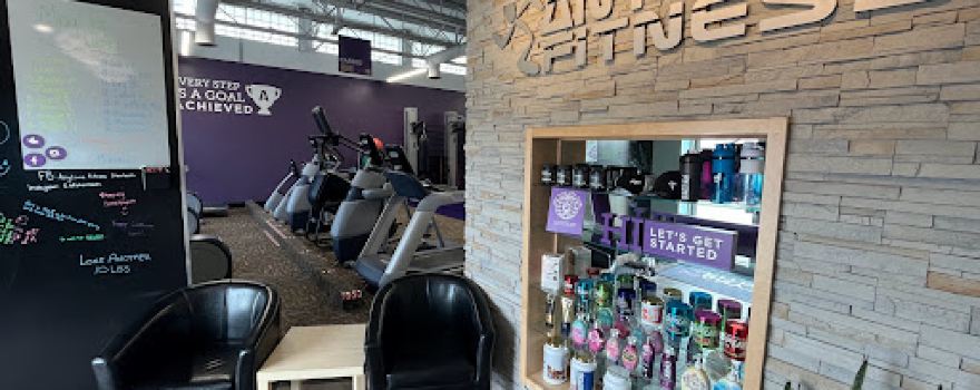 Anytime Fitness